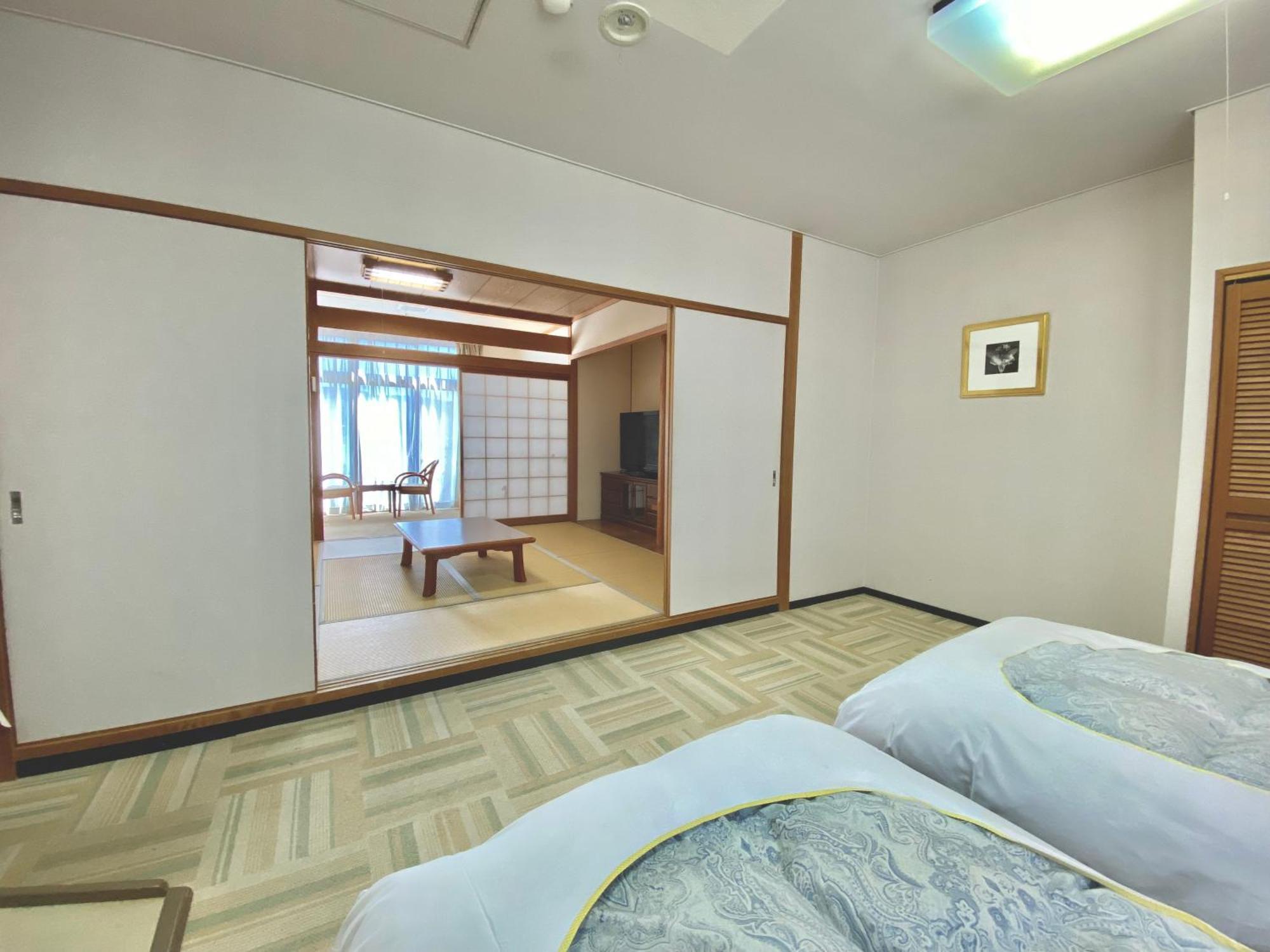 Asa Village Shirahama Esterno foto