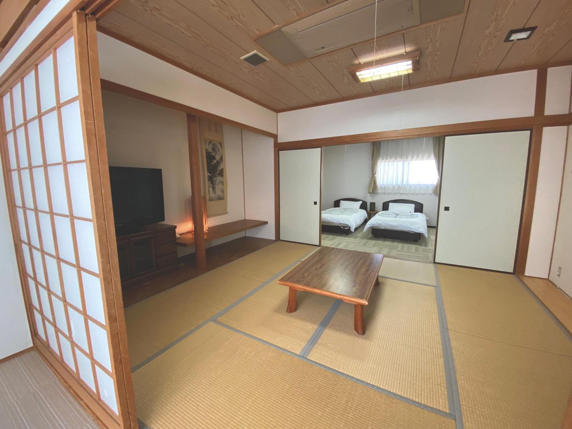 Asa Village Shirahama Esterno foto